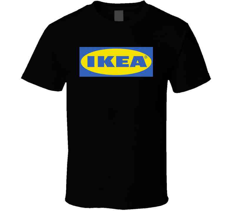 Ikea Burbank California Restaurant Cool T Shirt