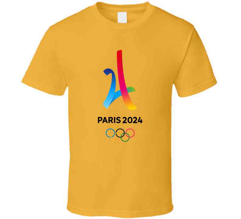 Paris 2024 Olympics Cool T Shirt