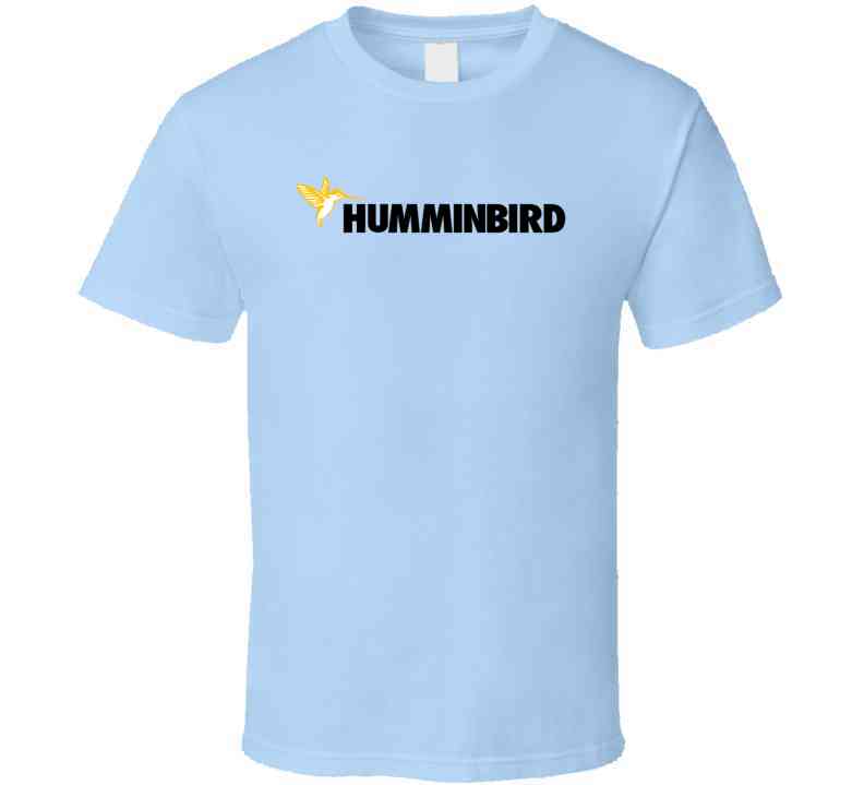 Humminbird Technology Company Cool T Shirt