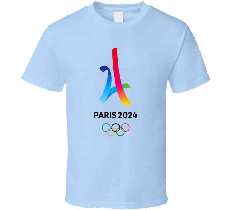 Paris 2024 Olympics Cool T Shirt