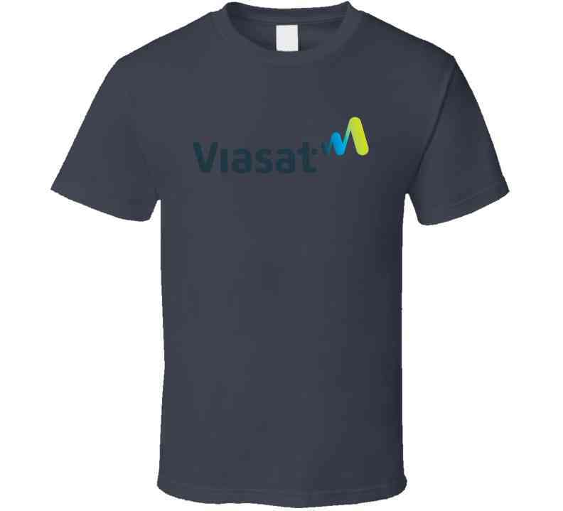 Viasat Inc Company Stock Cool T Shirt