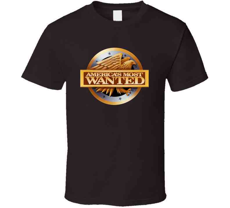 Americas Most Wanted Fan Tv Show Cool T Shirt