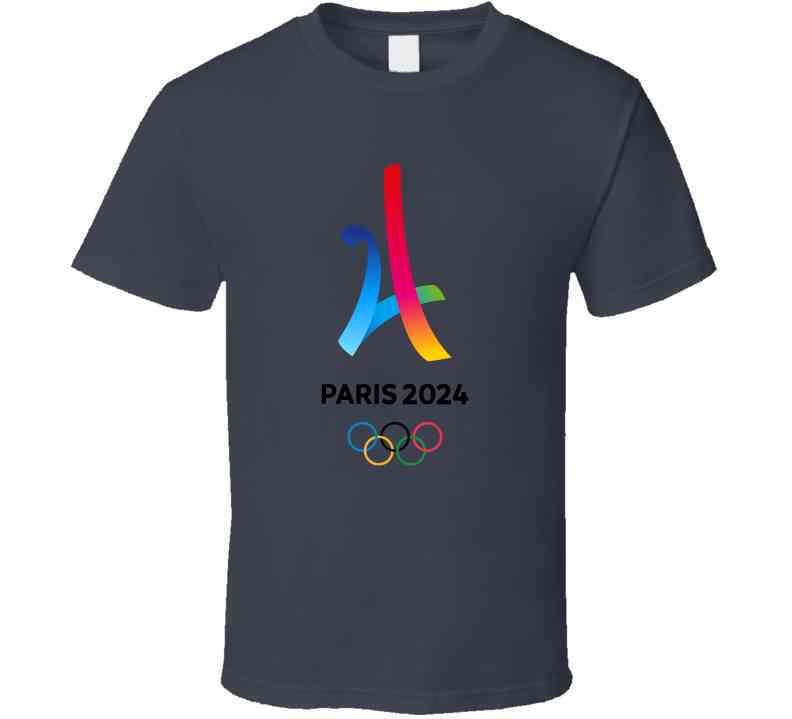 Paris 2024 Olympics Cool T Shirt