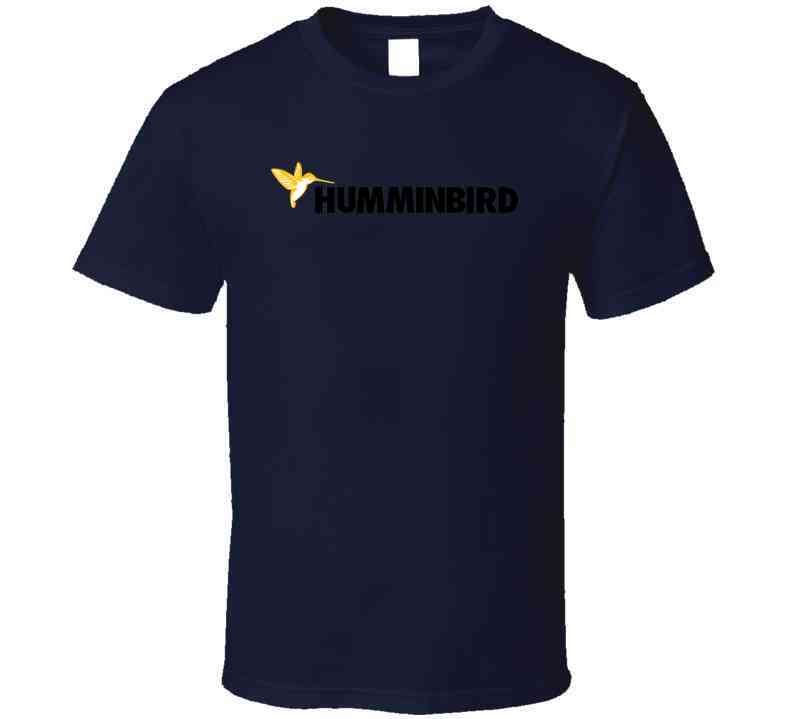 Humminbird Technology Company Cool T Shirt