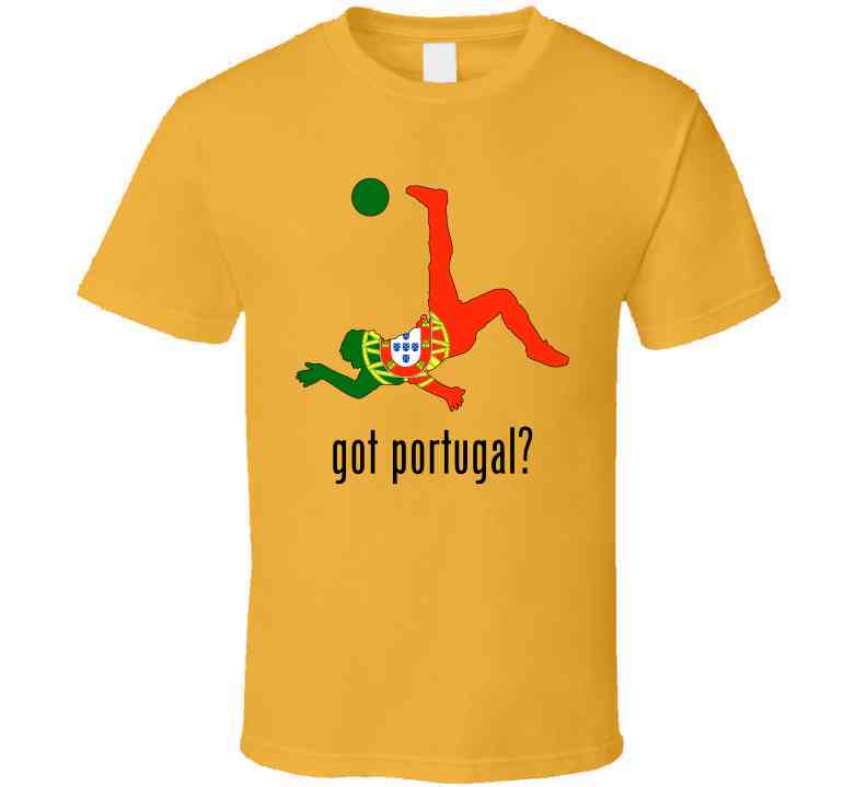 Got Portugal T Shirt
