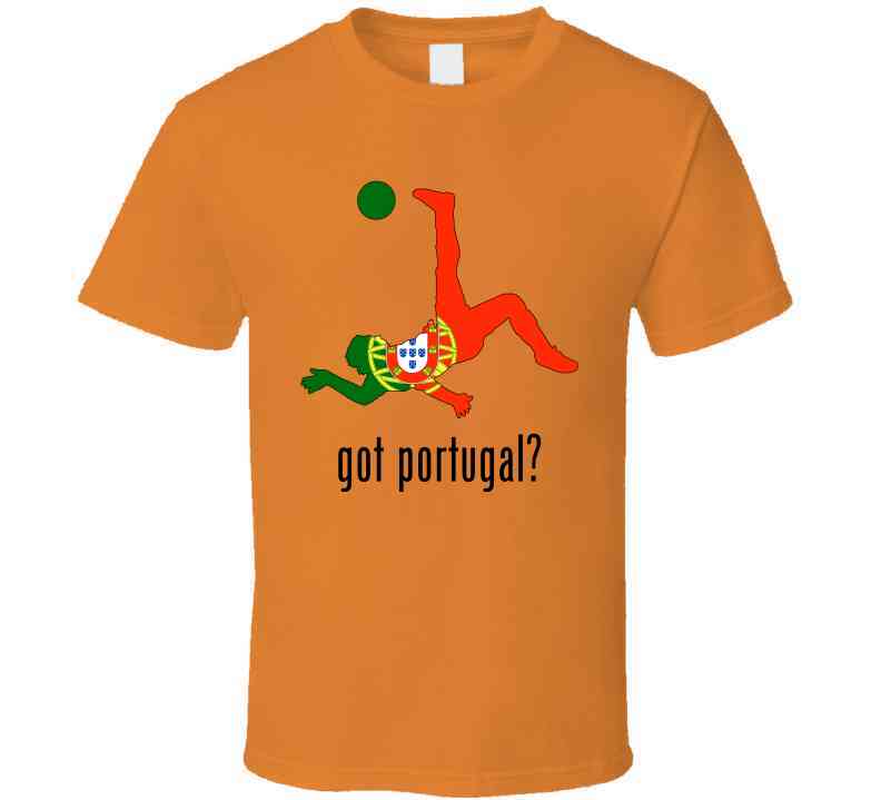 Got Portugal T Shirt