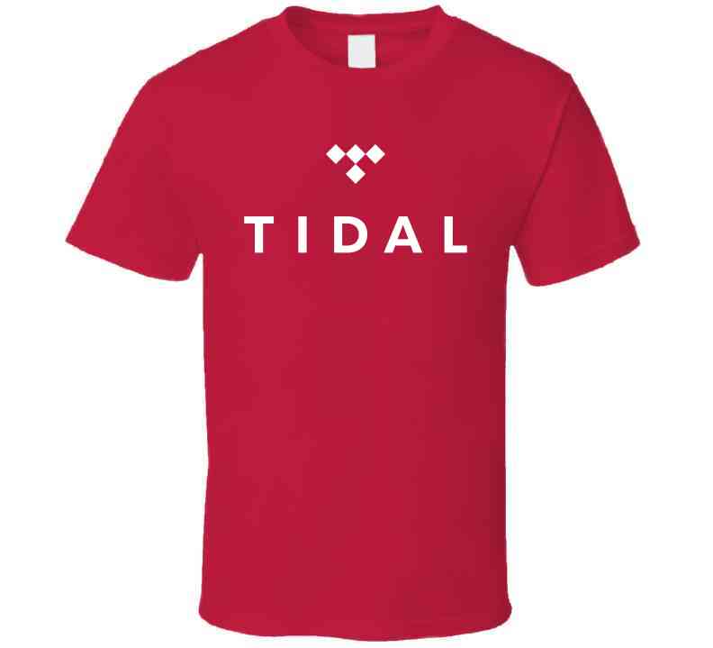 Tidal Music Sonos App Player Fan Cool T Shirt