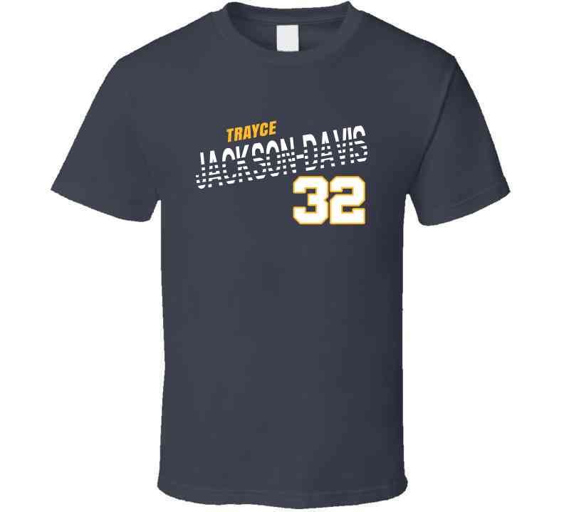 Trayce Jackson-davis 32 Favorite Player  Fan Cool T Shirt