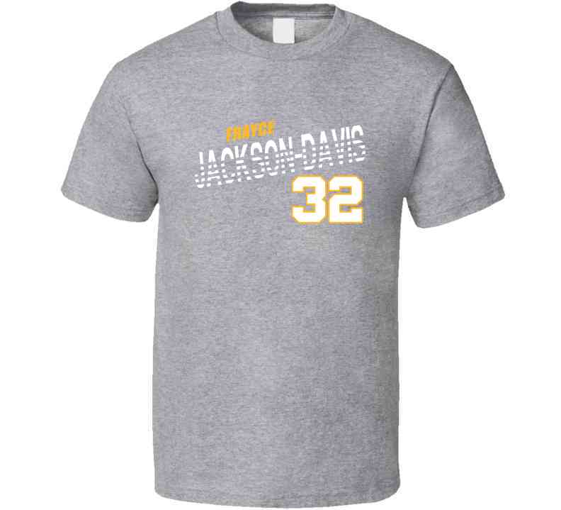 Trayce Jackson-davis 32 Favorite Player  Fan Cool T Shirt