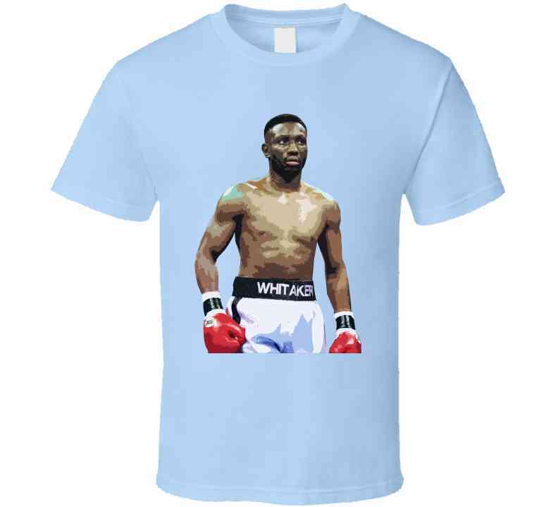 Pernell Whitaker Boxing Legend Fan Cool T Shirt