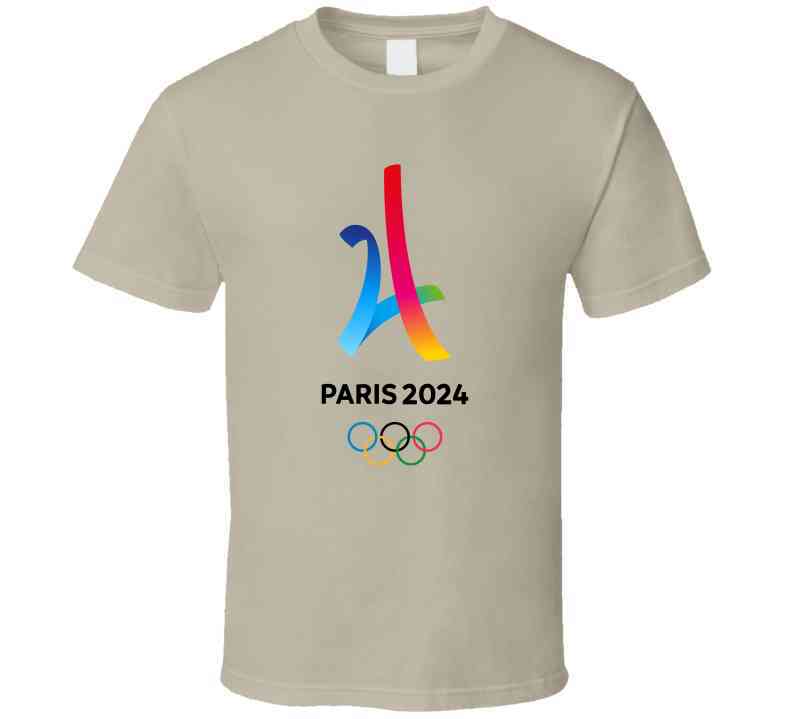 Paris 2024 Olympics Cool T Shirt