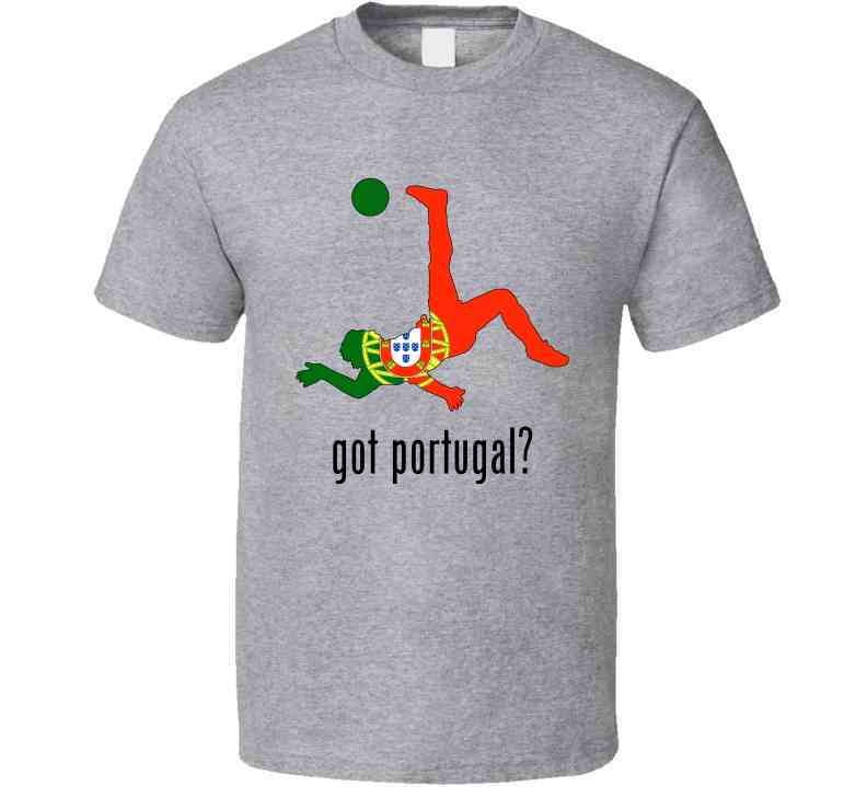 Got Portugal T Shirt