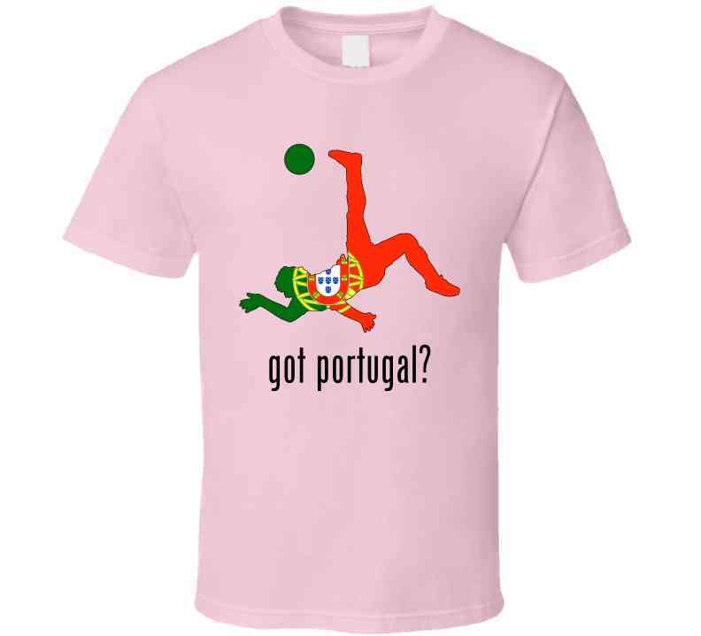 Got Portugal T Shirt