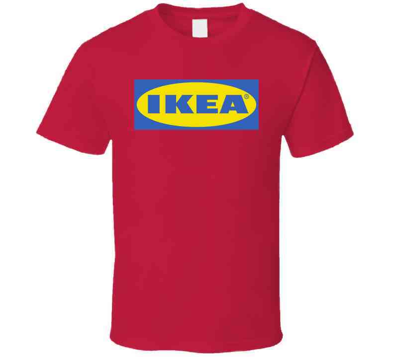 Ikea Burbank California Restaurant Cool T Shirt