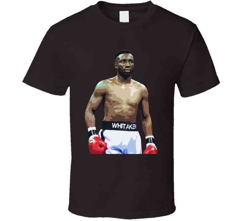 Pernell Whitaker Boxing Legend Fan Cool T Shirt