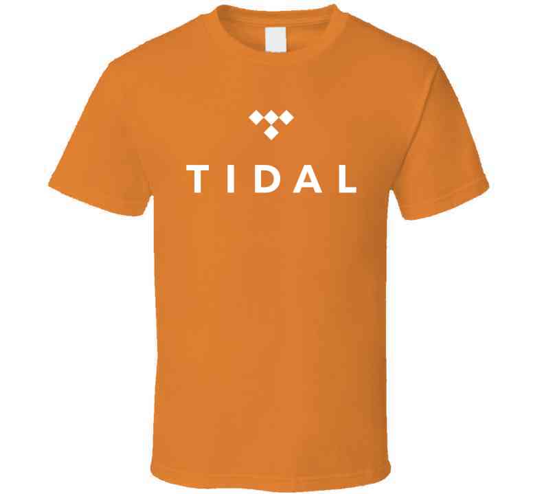 Tidal Music Sonos App Player Fan Cool T Shirt