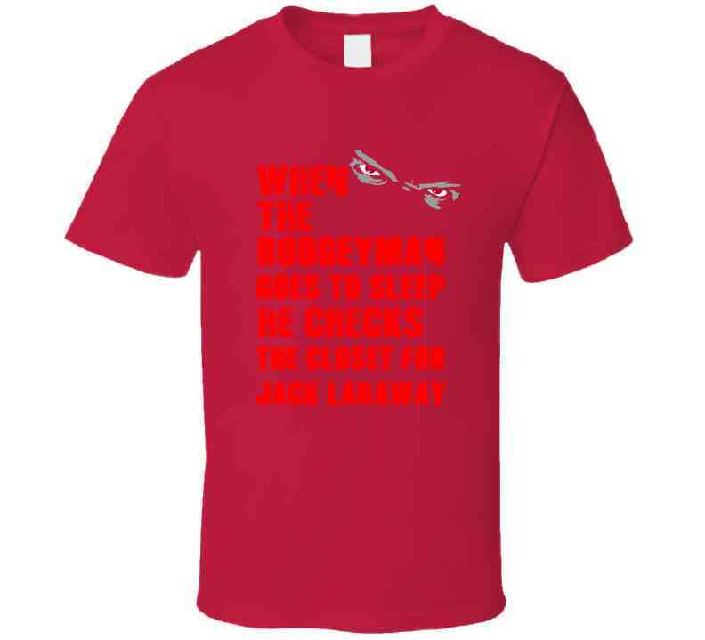 Jack Laraway Boogeyman Houston Texas Sports Football Cool T Shirt