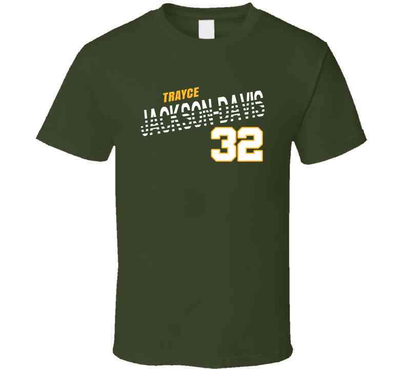Trayce Jackson-davis 32 Favorite Player  Fan Cool T Shirt