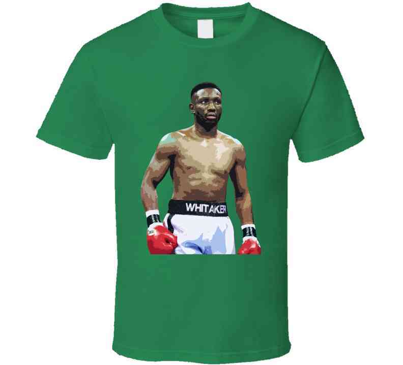 Pernell Whitaker Boxing Legend Fan Cool T Shirt