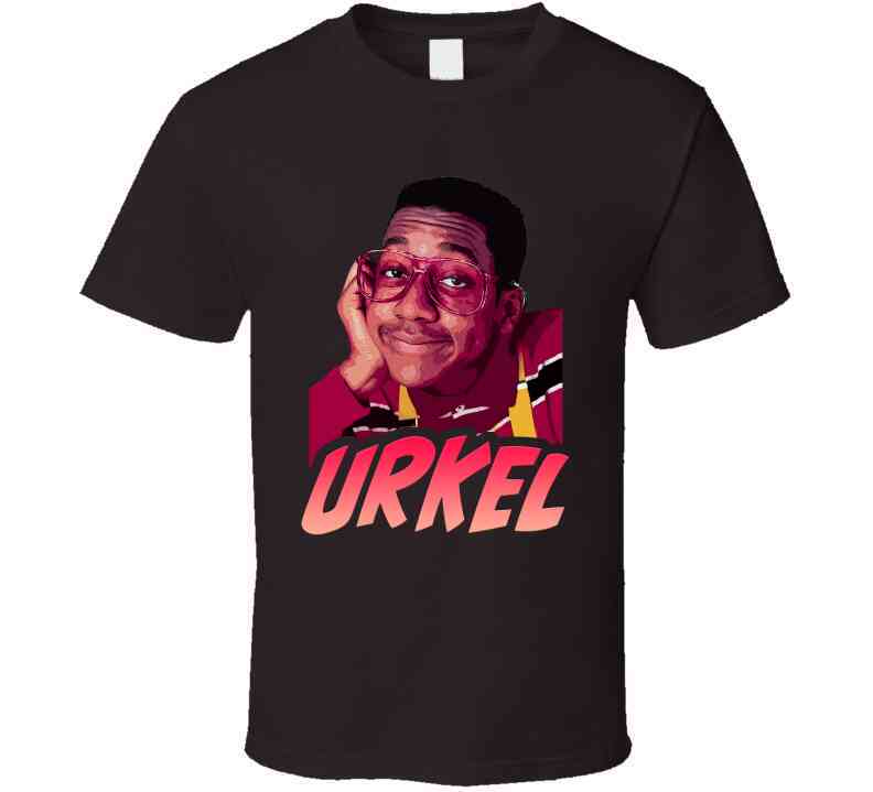 Family Matters Urkle Tv Series Cool T Shirt
