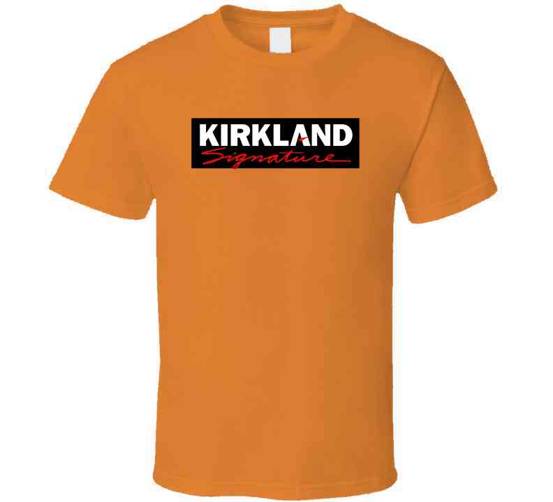 Kirkland Signature Best Over The Counter Medication Logo Cool T Shirt