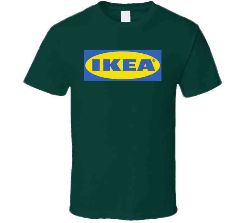 Ikea Burbank California Restaurant Cool T Shirt