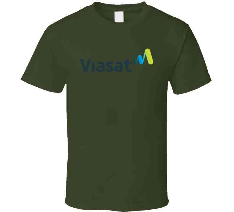 Viasat Inc Company Stock Cool T Shirt