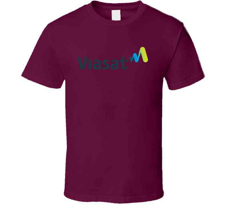 Viasat Inc Company Stock Cool T Shirt