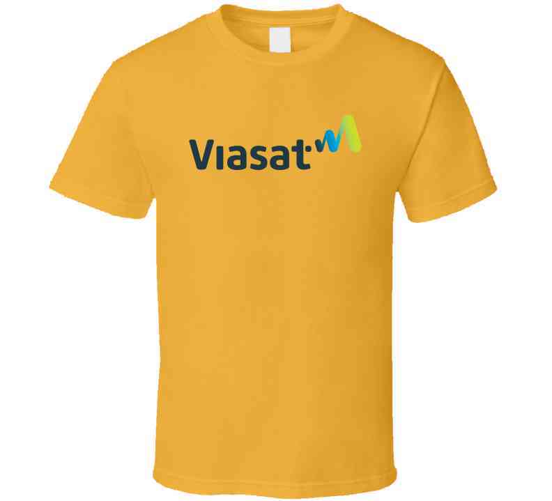 Viasat Inc Company Stock Cool T Shirt