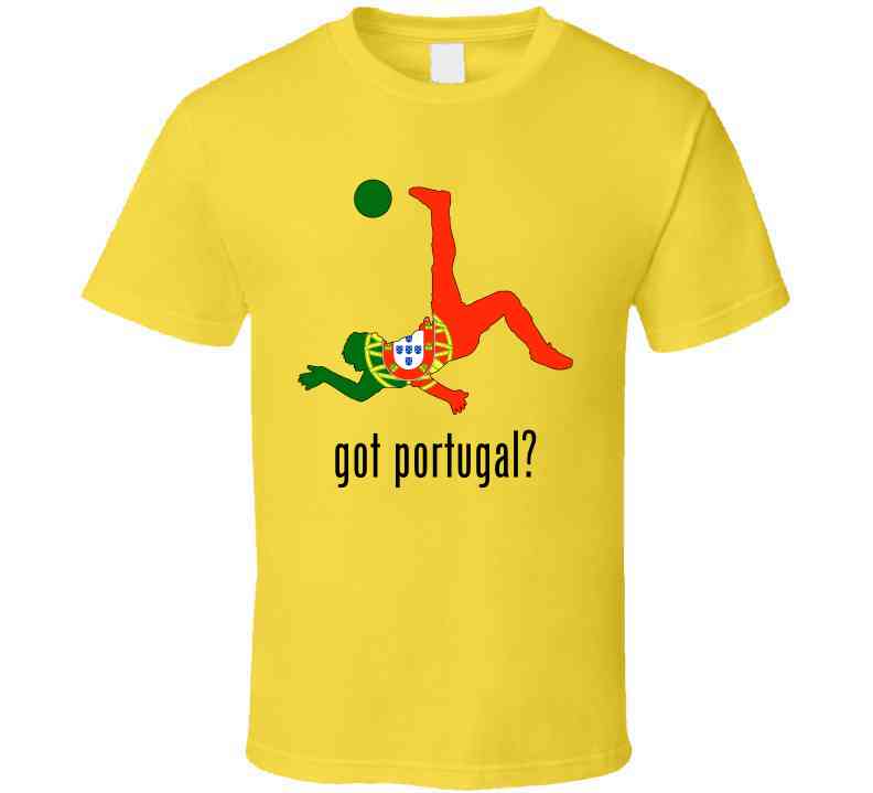 Got Portugal T Shirt