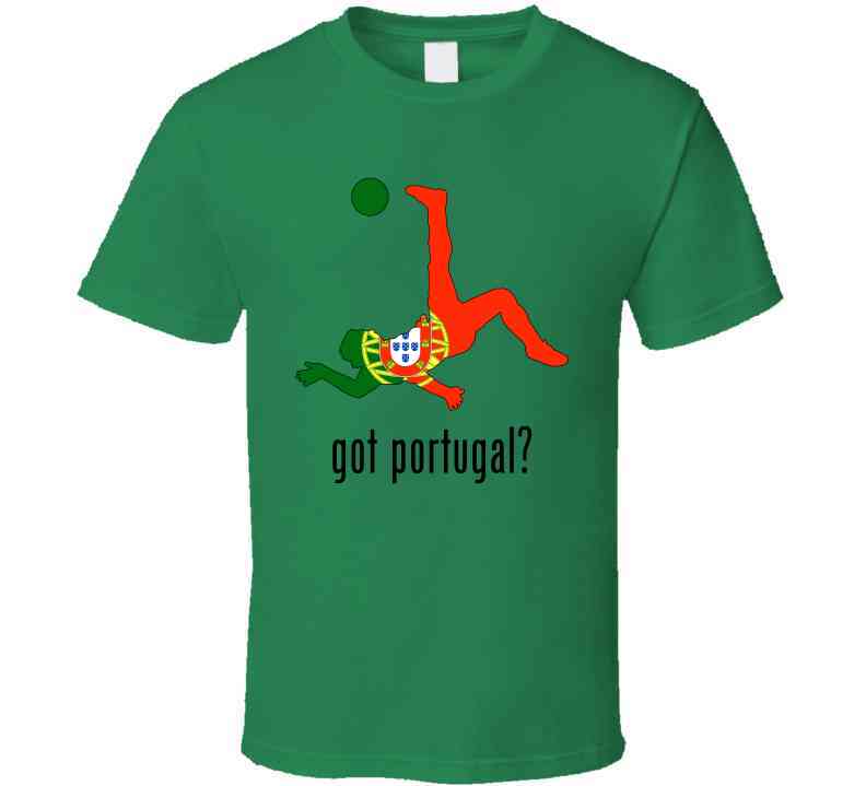 Got Portugal T Shirt