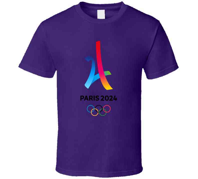 Paris 2024 Olympics Cool T Shirt