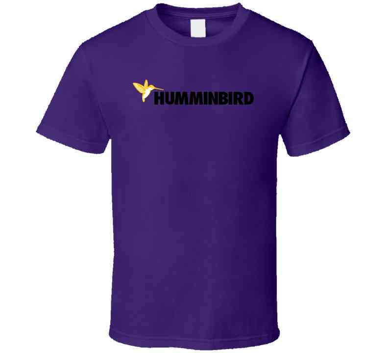 Humminbird Technology Company Cool T Shirt