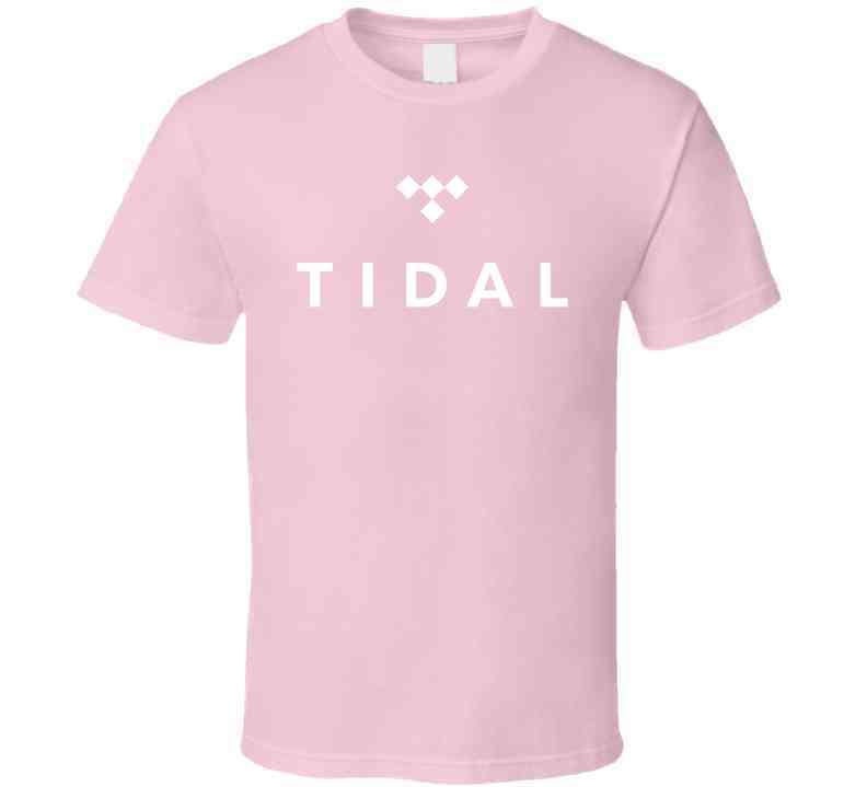 Tidal Music Sonos App Player Fan Cool T Shirt