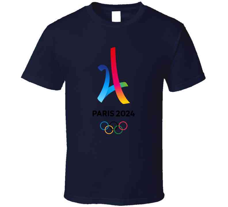 Paris 2024 Olympics Cool T Shirt