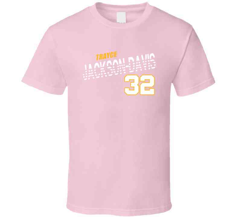 Trayce Jackson-davis 32 Favorite Player  Fan Cool T Shirt