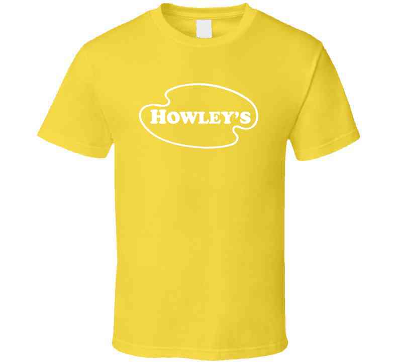 Howley's Restaurant West Palm Beach Florida Best Diner In America Cool T Shirt