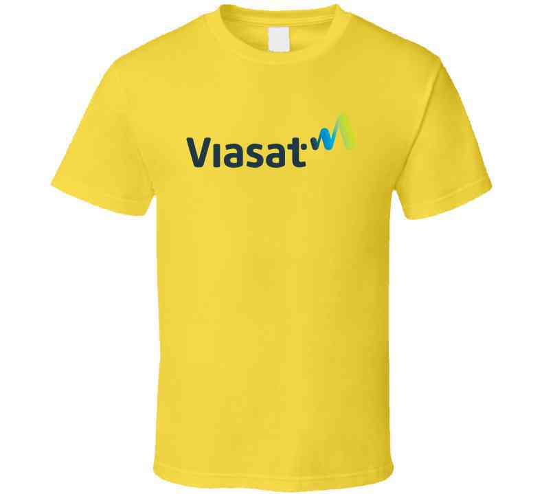 Viasat Inc Company Stock Cool T Shirt