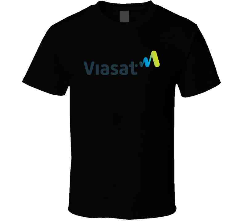 Viasat Inc Company Stock Cool T Shirt