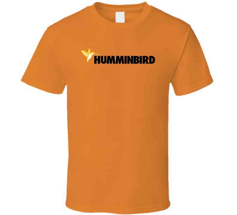 Humminbird Technology Company Cool T Shirt