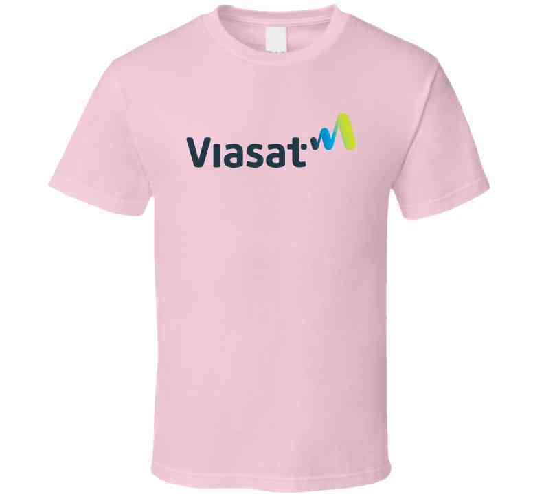 Viasat Inc Company Stock Cool T Shirt