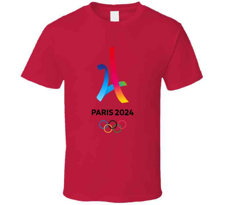 Paris 2024 Olympics Cool T Shirt