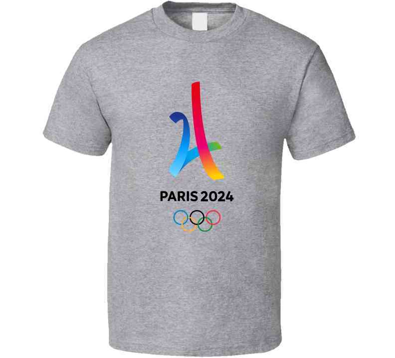 Paris 2024 Olympics Cool T Shirt
