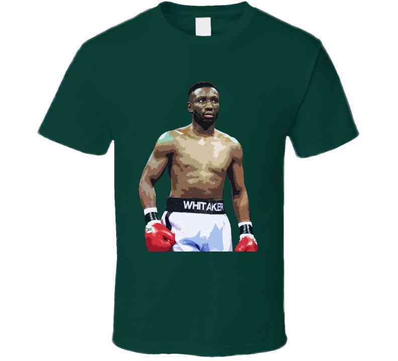 Pernell Whitaker Boxing Legend Fan Cool T Shirt