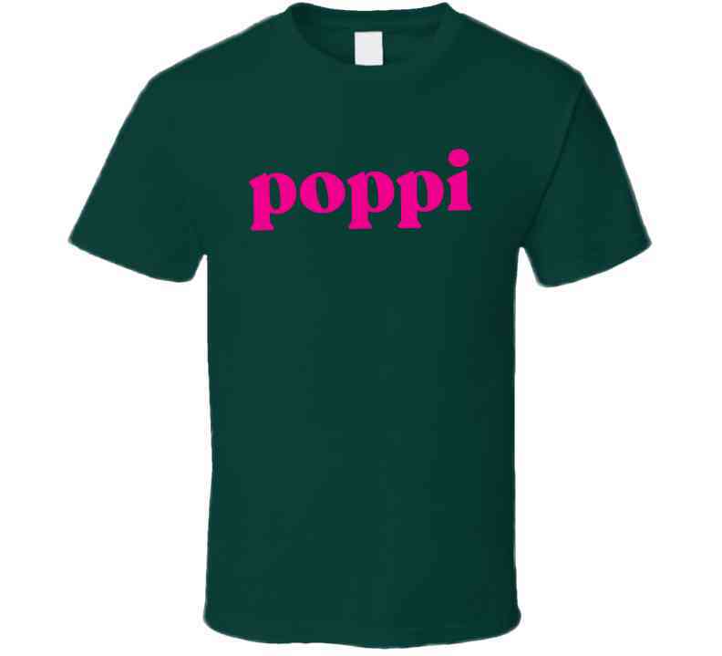 Poppi Sparkling Prebiotic Soda Healthy Snack Cool T Shirt