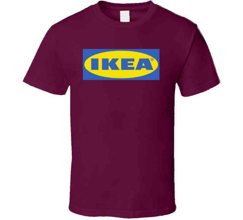 Ikea Burbank California Restaurant Cool T Shirt