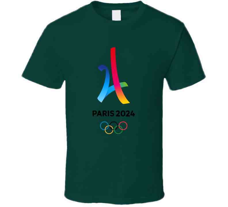 Paris 2024 Olympics Cool T Shirt