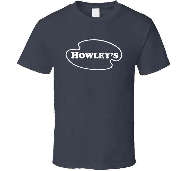 Howley's Restaurant West Palm Beach Florida Best Diner In America Cool T Shirt