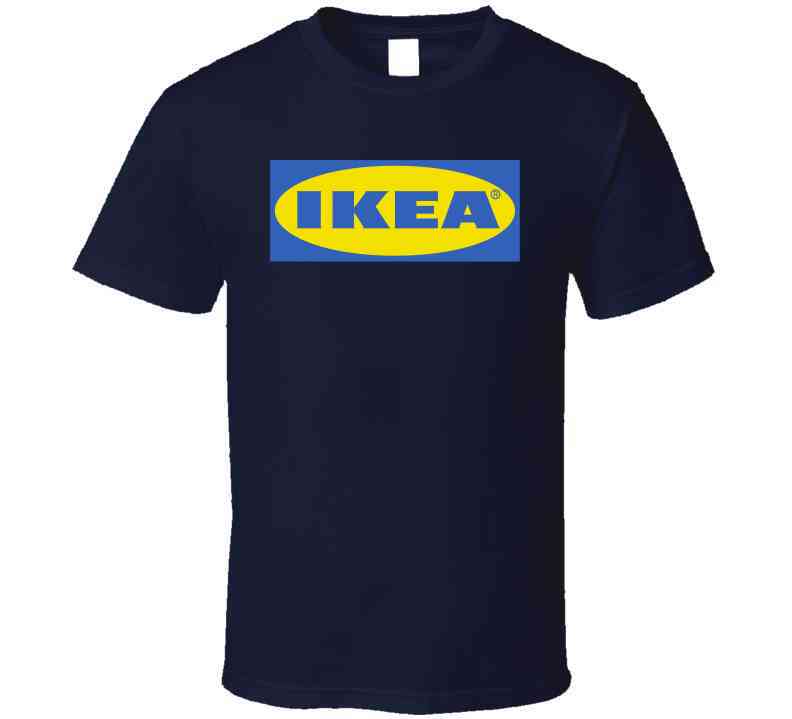 Ikea Burbank California Restaurant Cool T Shirt