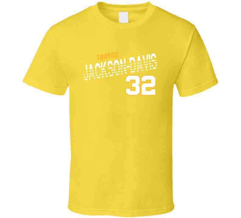 Trayce Jackson-davis 32 Favorite Player  Fan Cool T Shirt